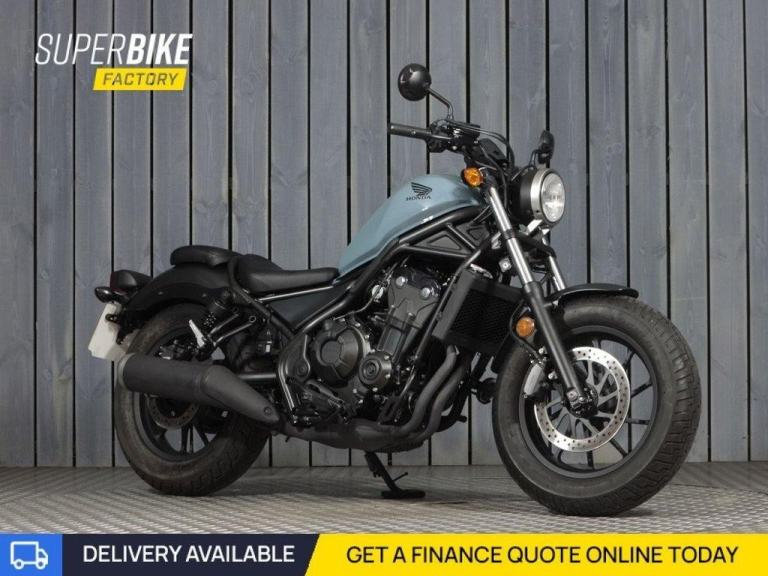 2021 70 HONDA CMX500 REBEL