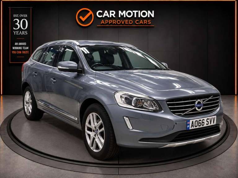 2016 Volvo XC60 D5 [220] SE Lux Nav 5dr AWD Geartronic ESTATE DIESEL Automatic