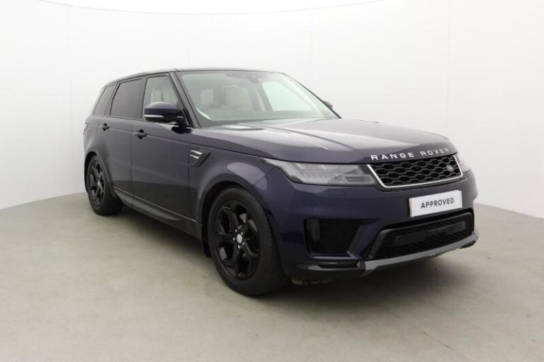 LAND ROVER RANGE ROVER SPORT 3.0 SDV6 HSE 5dr Auto