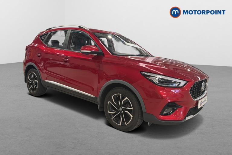 2020 MG MG ZS 1.5 VTi-TECH Exclusive 5dr HATCHBACK PETROL Manual