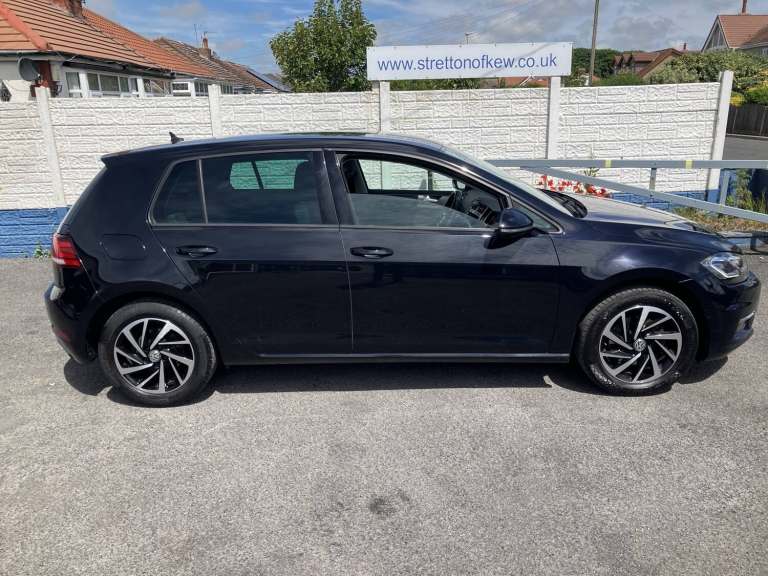 VOLKSWAGEN GOLF 1.5 TSI EVO Match Edition 2019