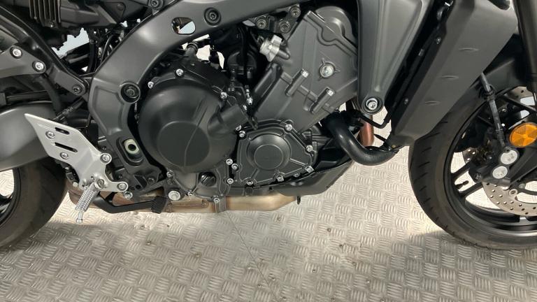 2022 Yamaha Mt-09 ABS (21MY) ROADSTER Petrol Manual
