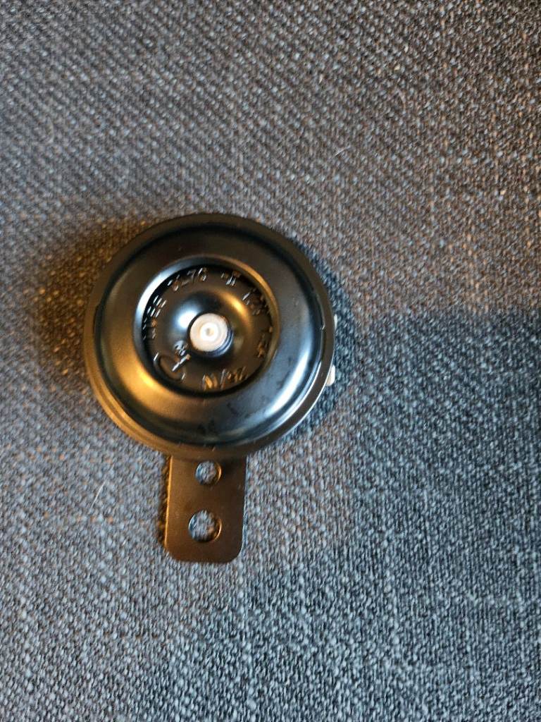 12v disc horn never used