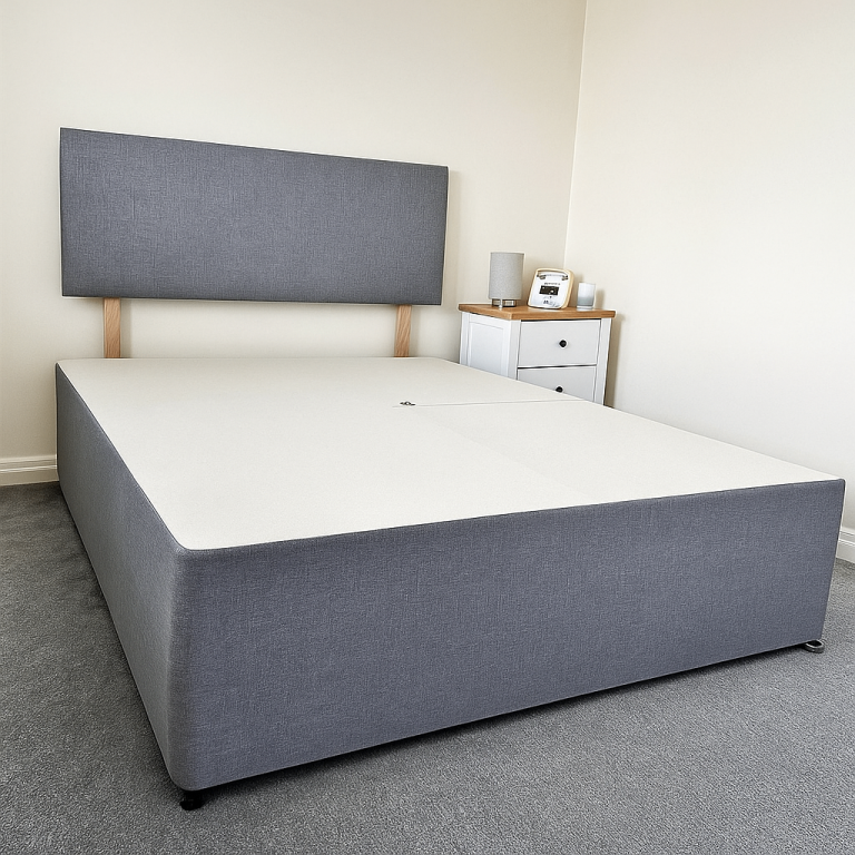 Great Value Divan Beds in All Sizes – Mattress & Drawer Storage Options Included 