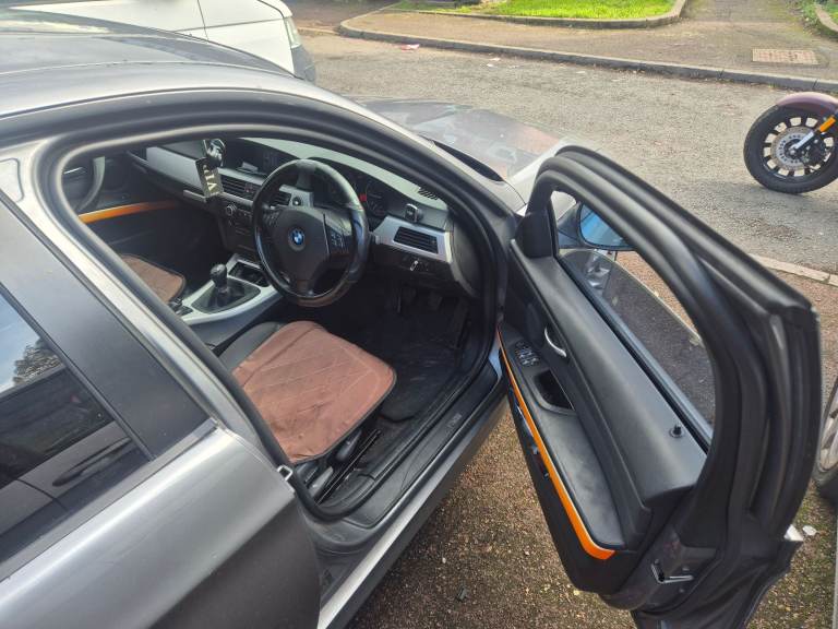 BMW, 3 SERIES, Saloon, 2010, Manual, 1995 (cc), 4 doors