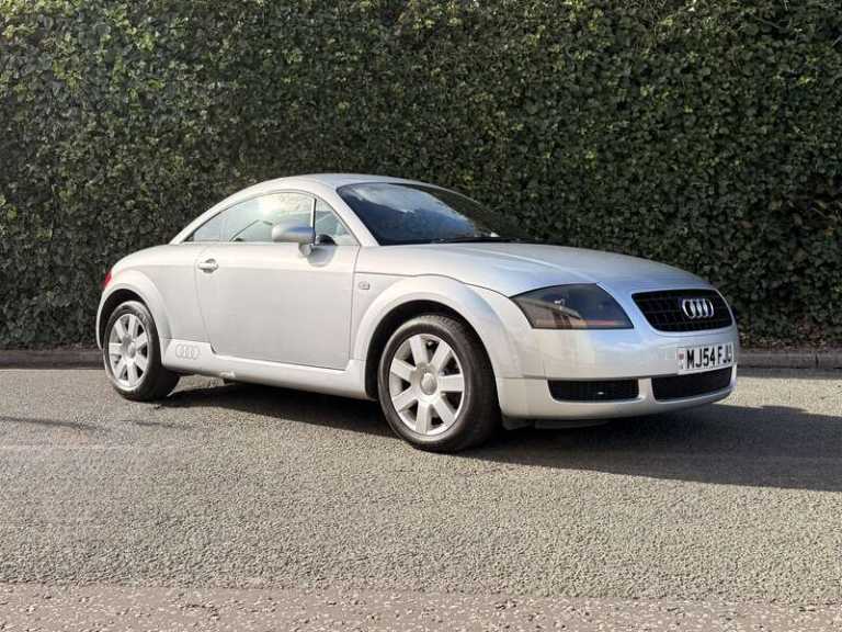2004 Audi TT 180 Coupe - Automatic