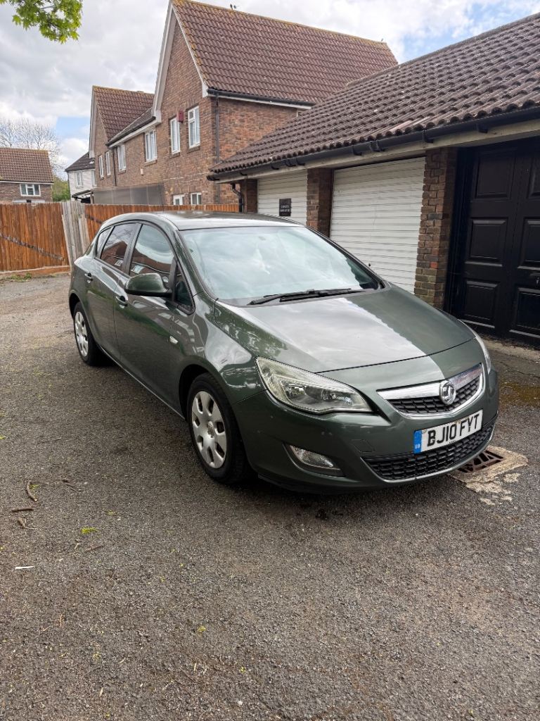 Vauxhall Astra 1.6