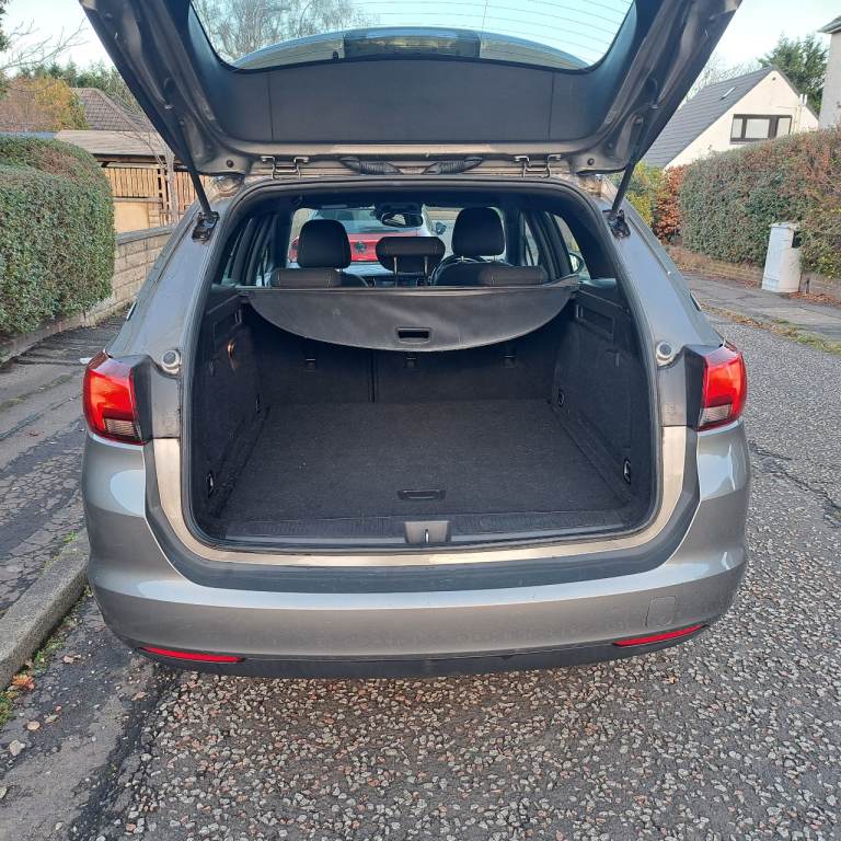 Vauxhall, ASTRA, Estate, 2016, Manual, 1399 (cc), 5 doors