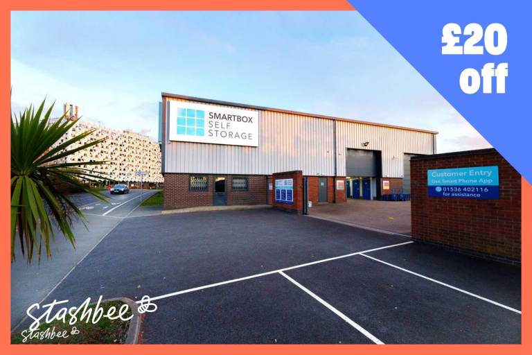 Parking Space to rent in Leicester (LE2) | Stashbee