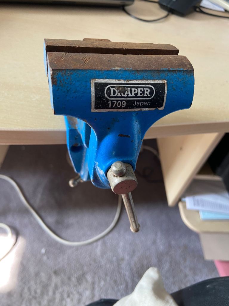 Draper Vice 