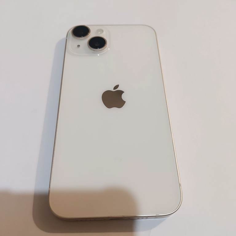 IPhone 14 128GB Starlight White Unlocked
