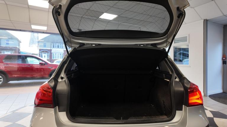 2017 BMW 1 Series 118d Sport 5dr [Nav] HATCHBACK Diesel Manual