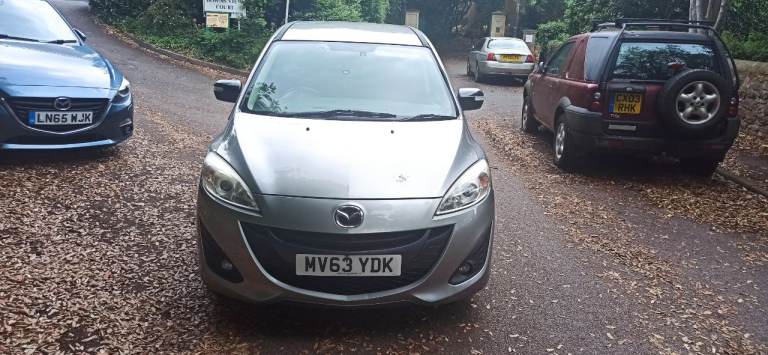 Mazda, 5, MPV, 2013, Manual, 1998 (cc), 5 doors
