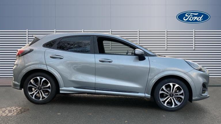 2023 Ford Puma 1.0 EcoBoost Hybrid mHEV ST-Line 5dr Petrol Hatchback Hatchback Petrol Manual