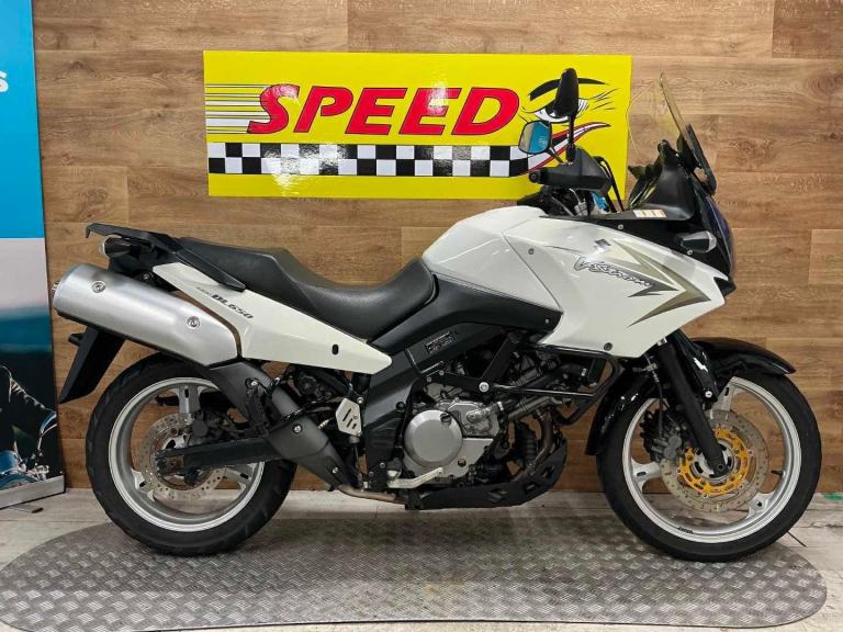 SUZUKI DL650 V-STROM 2010