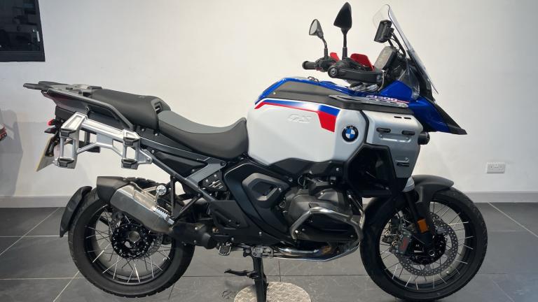 2024 BMW R1300 25MY BMW R1300 GS Adventure TE Automatic Shift Assist (ASA) DUEL Petrol Manual