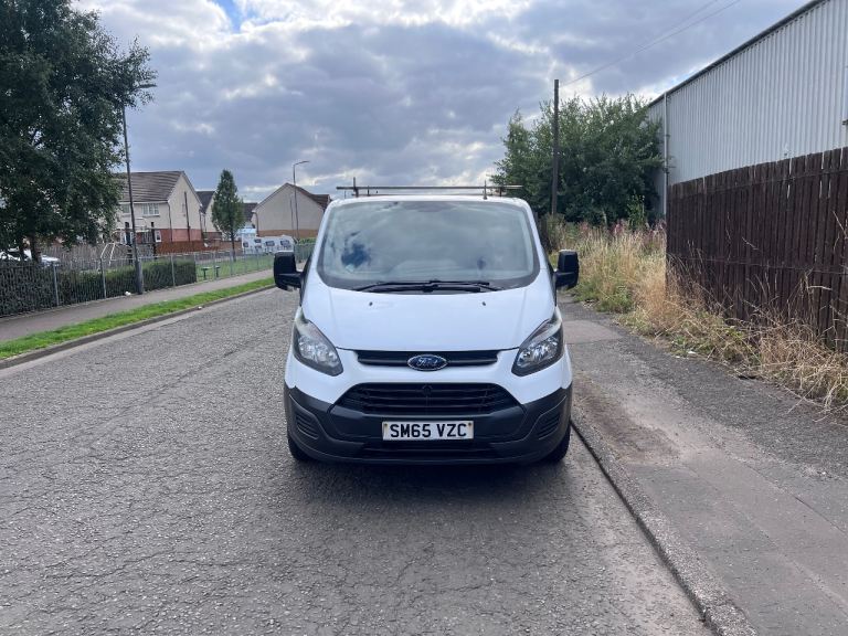 Ford, TRANSIT CUSTOM, Panel Van, 2015, Manual, 2198 (cc)