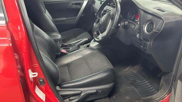 2014 Toyota Auris 1.8 VVTi Hybrid Excel 5dr CVT Auto ESTATE PETROL/ELECTRIC Automatic