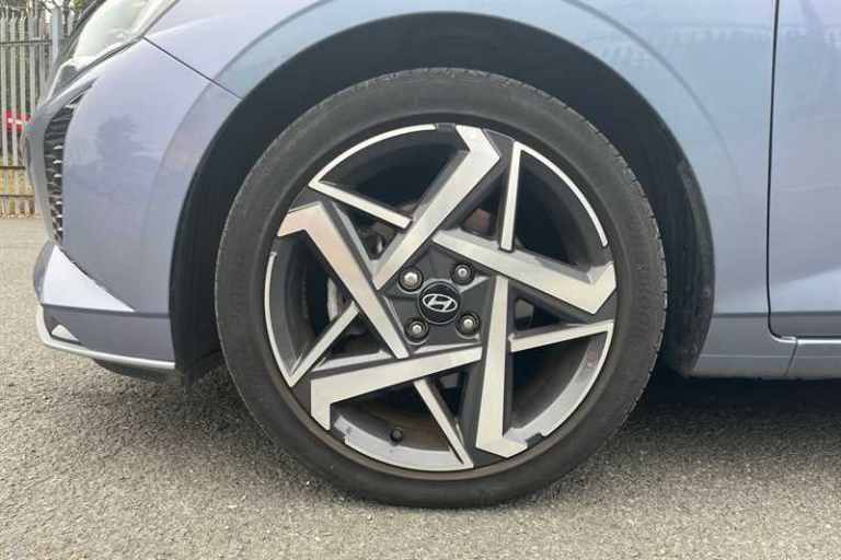 2024 Hyundai i20 1.0T GDi Premium 5dr DCT HATCHBACK PETROL Automatic