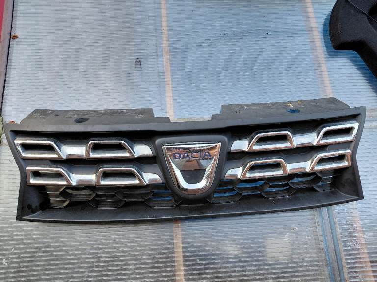 Dacia Duster 2015 parts
