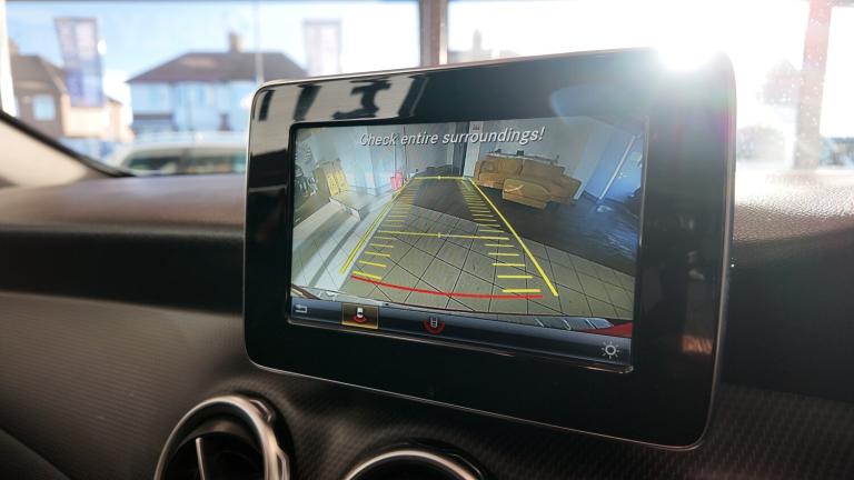 2018 Mercedes-Benz GLA GLA 200 SE 5dr ESTATE Petrol Manual