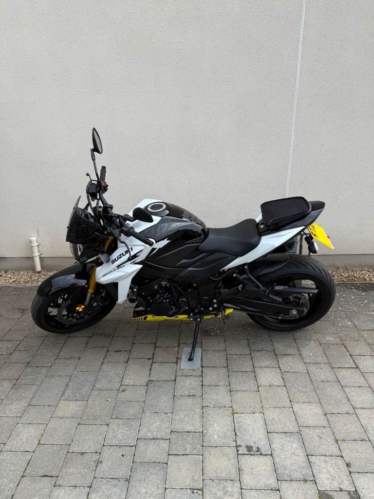 Suzuki GSX-S750, GSX S750, GSXS750, GSXS 750