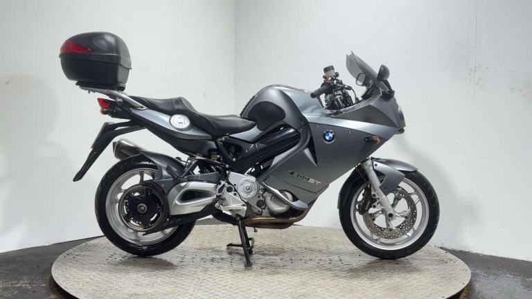 BMW F800 2006 39K IDEAL COMMUTER BIKE MOT JAN 2027 800CC TOURER