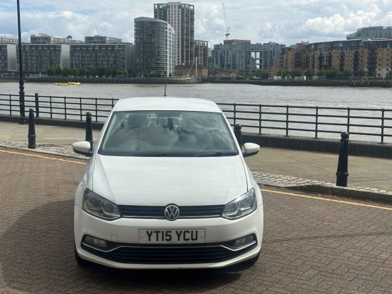 Volkswagen, POLO, Hatchback, 2015, Semi-Auto, 1197 (cc), 5 doors