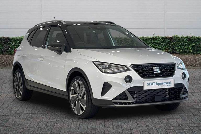 2025 SEAT Arona 1.0 TSI 115 FR Sport 5dr SUV Petrol Manual