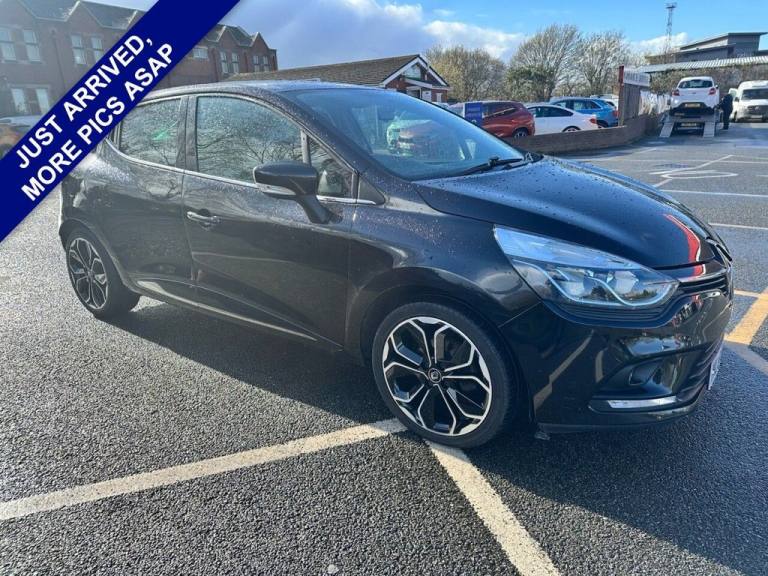 2019 Renault Clio 1.5 dCi Iconic Hatchback 5dr Diesel Manual Euro 6 (s/s) (90 ps) Hatchback Diese...