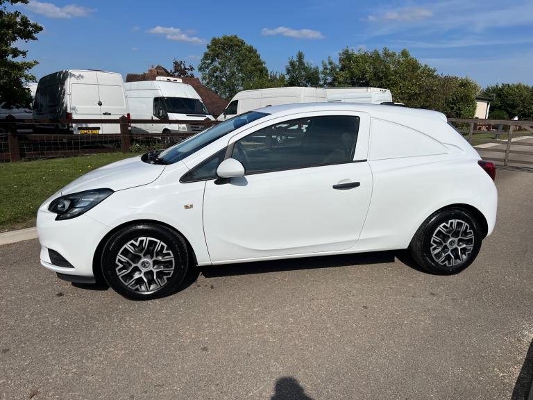2018 Vauxhall Corsa 1.3 CDTi 16V 95ps ecoTEC Van  Diesel