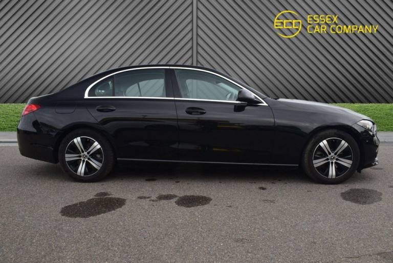 2022 Mercedes-Benz C Class 2.0 C220dh MHEV Sport Saloon 4dr Diesel Hybrid G-Tronic+ Euro 6 (s/s) ...