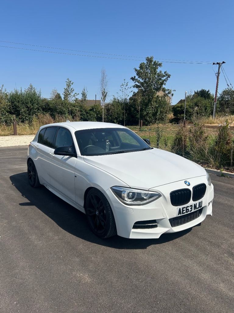 BMW M135i 1 Series