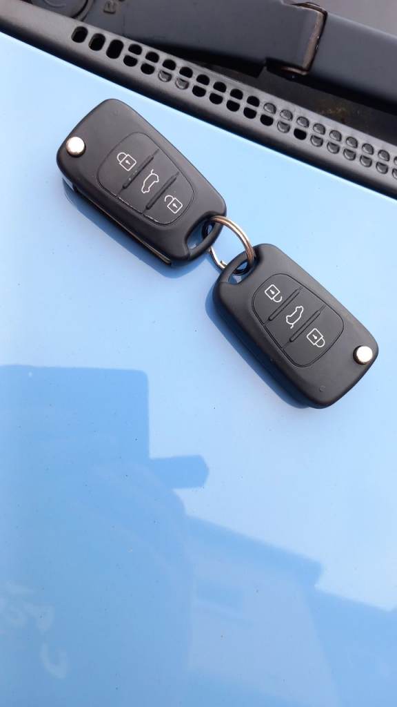 Kia Picanto 2011 Low mileage good reliable car.