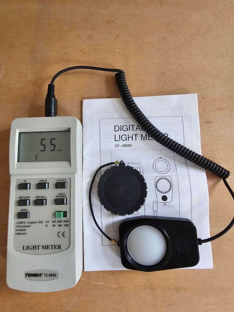 Light meter