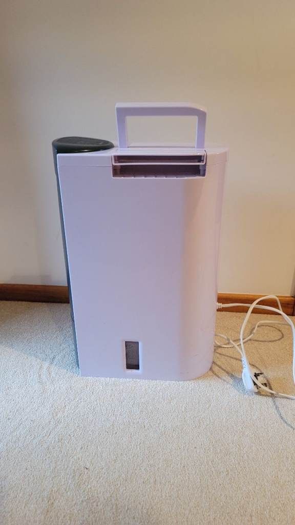AMCOR DESICCANT DEHUMIDIFIER