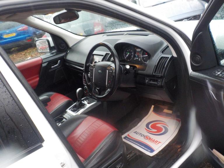 2013 Land Rover Freelander 2.2 SD4 Dynamic 5dr Auto ESTATE DIESEL Automatic