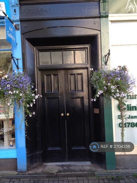 1 bedroom flat in Henderson Street, Stirling, FK9 (1 bed) (#2704356)