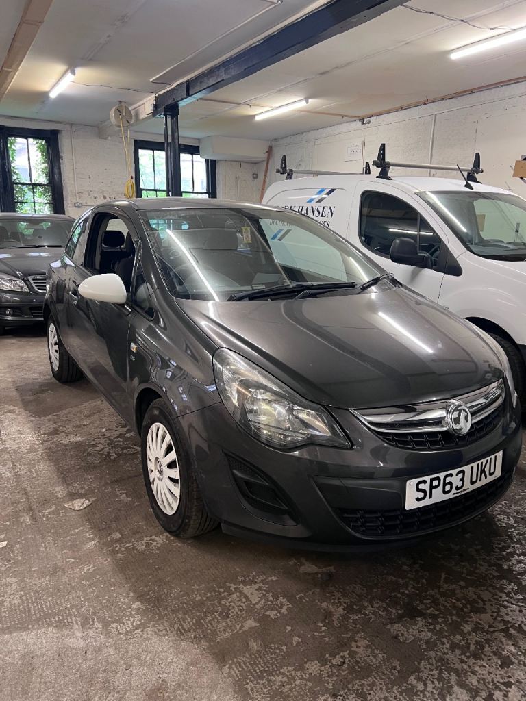 Vauxhall, CORSA, Hatchback, 2013, Manual, 998 (cc), 3 doors