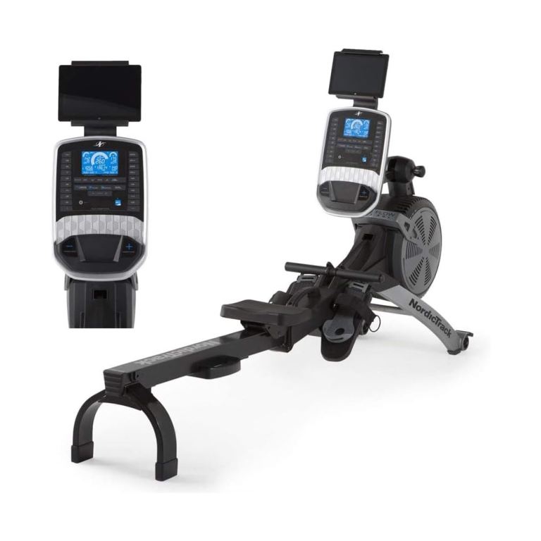 Nordictrack RW850 Rowing Machine with iFit Tablet • Used • VGC