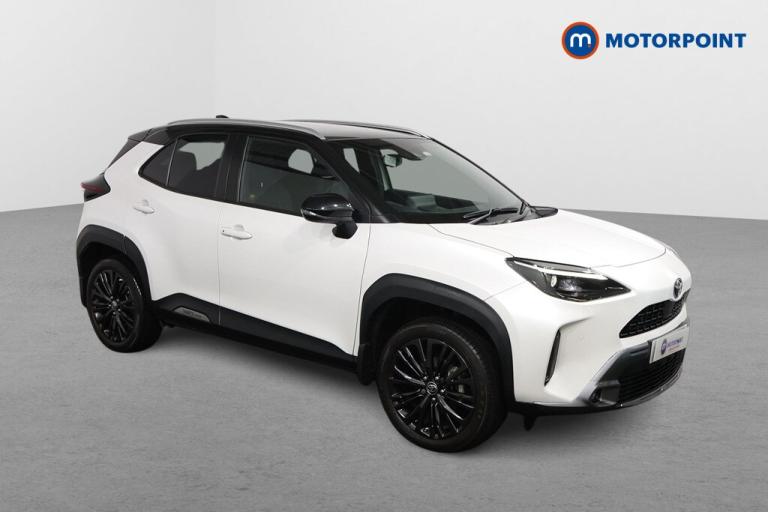 2022 Toyota Yaris Cross 1.5 Hybrid Dynamic 5dr CVT Estate Hybrid Automatic