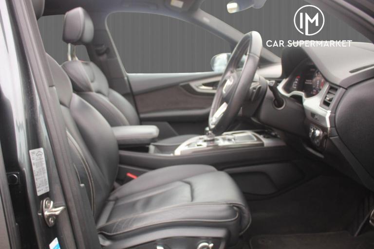 2017 Audi Q7 SQ7 Quattro 5dr Tip Auto ESTATE DIESEL Automatic