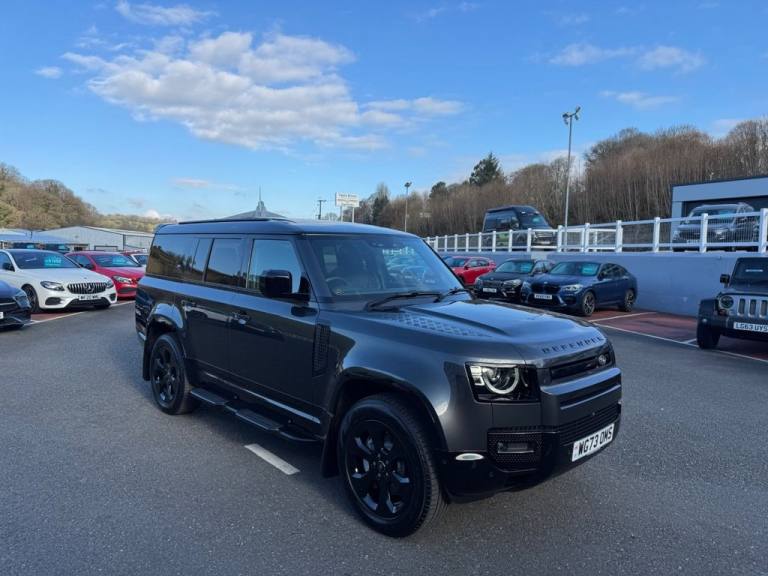 2024 LAND ROVER DEFENDER 130 D300 MHEV X-DYNAMIC HSE Diesel Auto with 12,500 ml