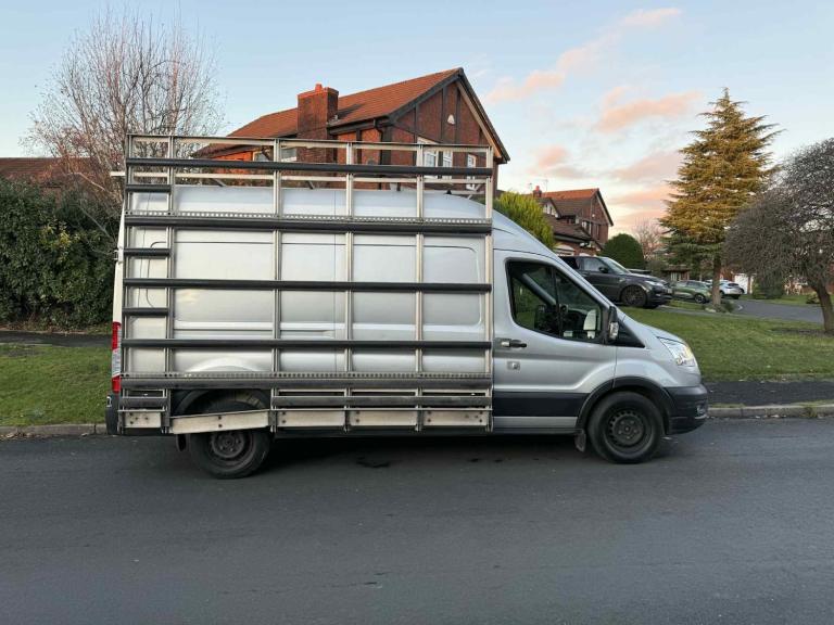 2020 Ford Transit 2.0 EcoBlue 130ps H3 Trend Van PANEL VAN Diesel Manual