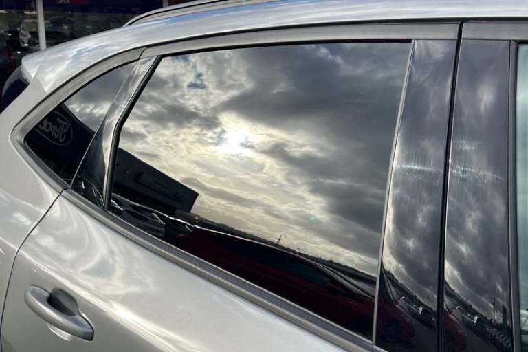 2025 Ford Kuga 2.5 PHEV ST-Line 5dr CVT HATCHBACK PETROL/ELECTRIC Automatic