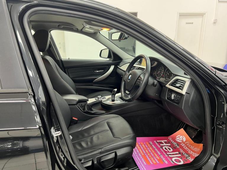  BMW 3 Series 2.0 320d ED Plus Auto Euro 6 (s/s) 4dr Diesel Automatic