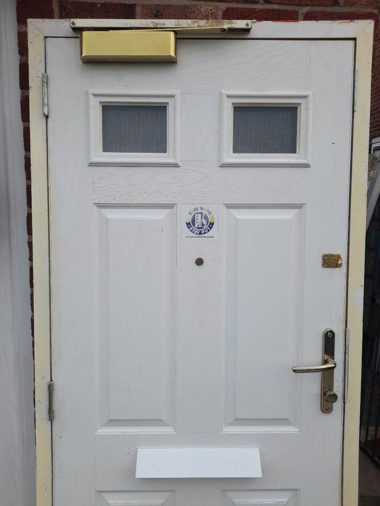 Composite Door / Front Door / Upvc Door / Double Glazing / Shed / Mancave / Windows & Doors / Pvcu