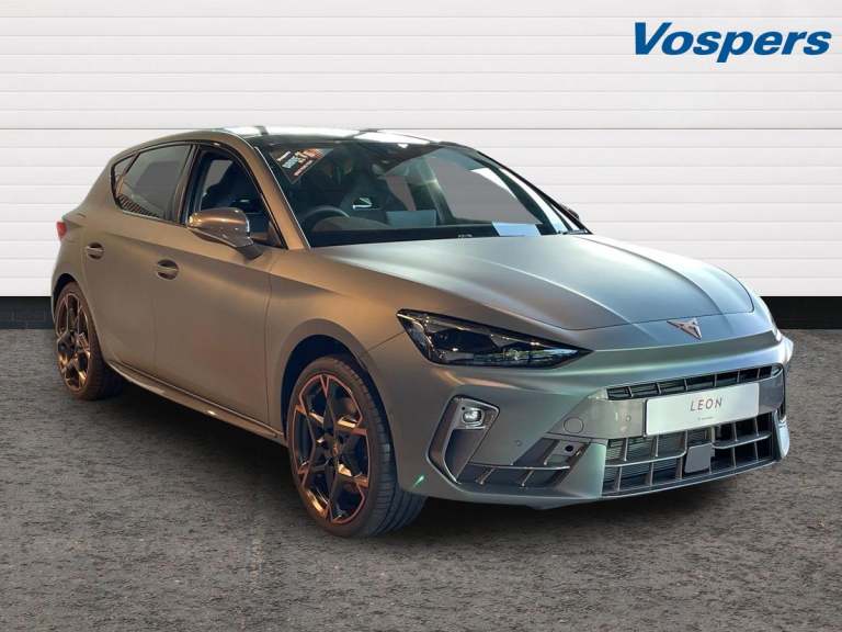2025 Cupra Leon 1.5 eHybrid 272 VZ First Edition 5dr DSG Hatchback Petrol Parallel PHEV Automatic