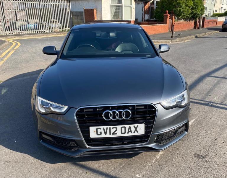 Audi, A5, Hatchback, 2012, Manual, 1968 (cc), 5 doors