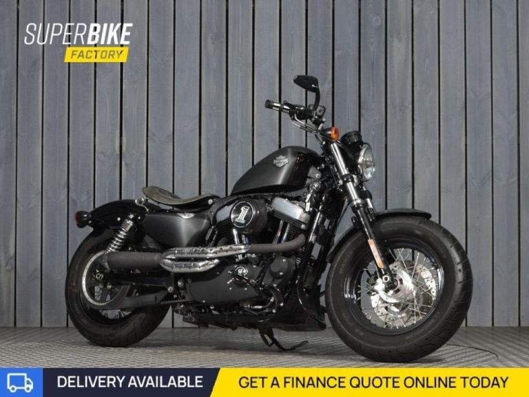 2013 B HARLEY-DAVIDSON SPORTSTER